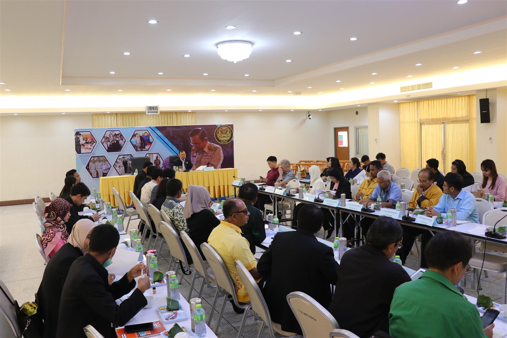 Tanaman Energi untuk Kesejahteraan Petani Thailand Selatan